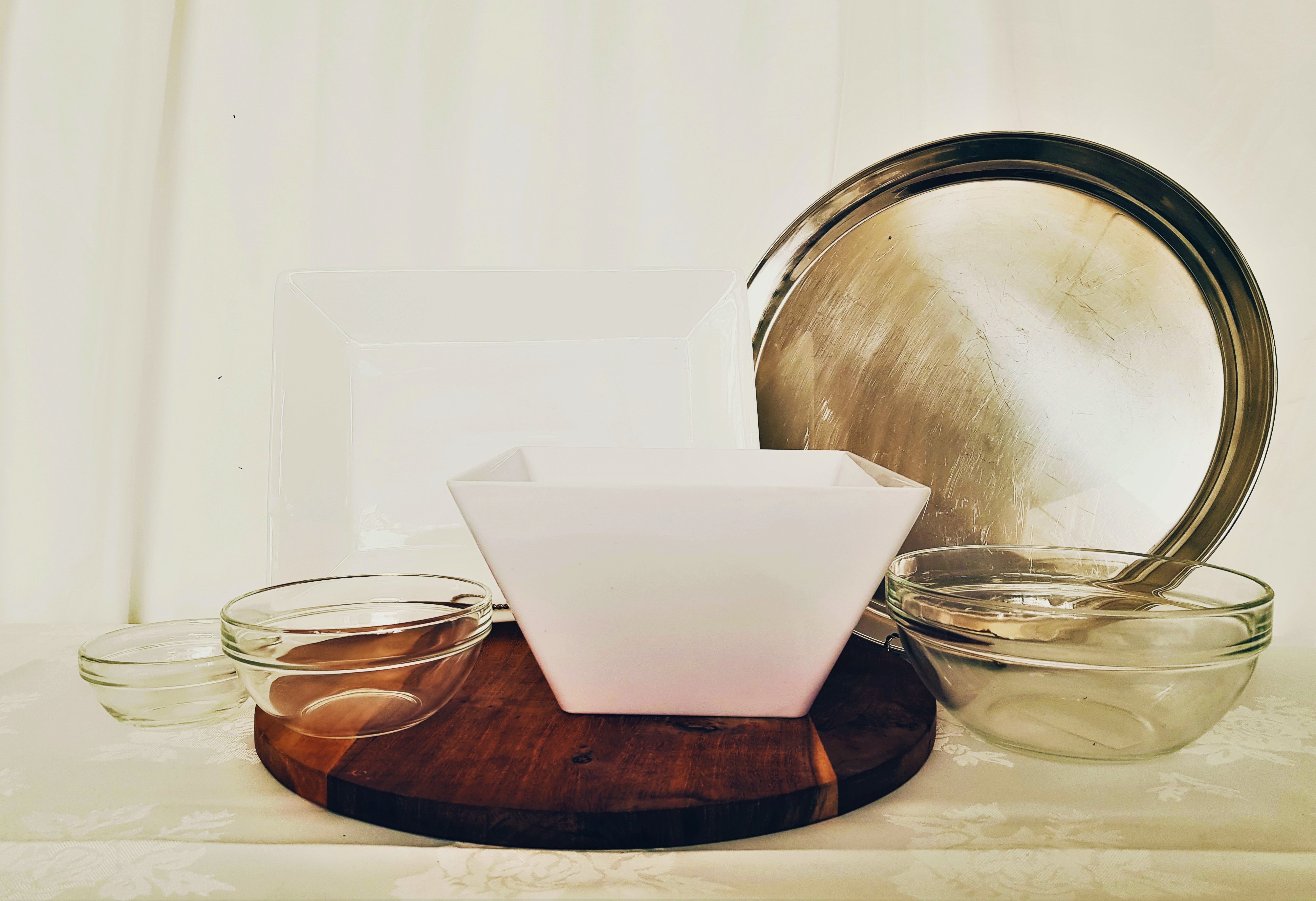 Platters and Serving Trays Hire Party Hire Catering Hire Christchurch